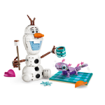 LEGO Disney – Olaf a Bruni na zábavnom pikniku LEGO Disney – Olaf a Bruni na zábavnom pikniku